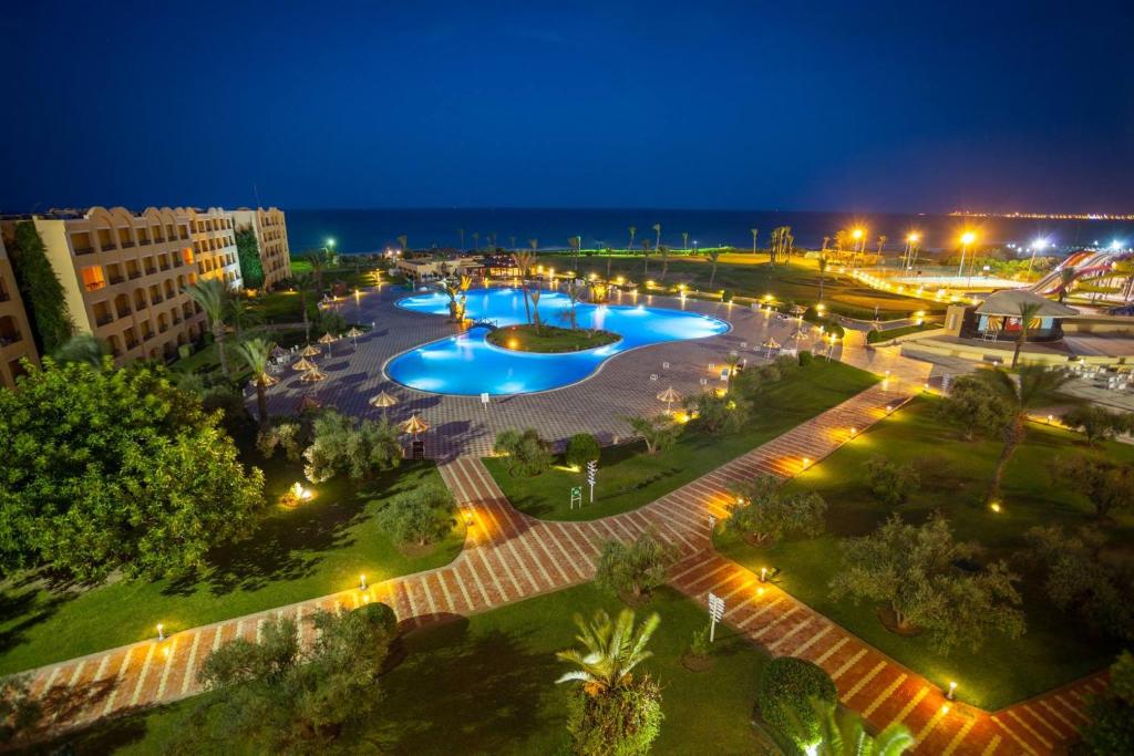 Nour Palace & Resort 